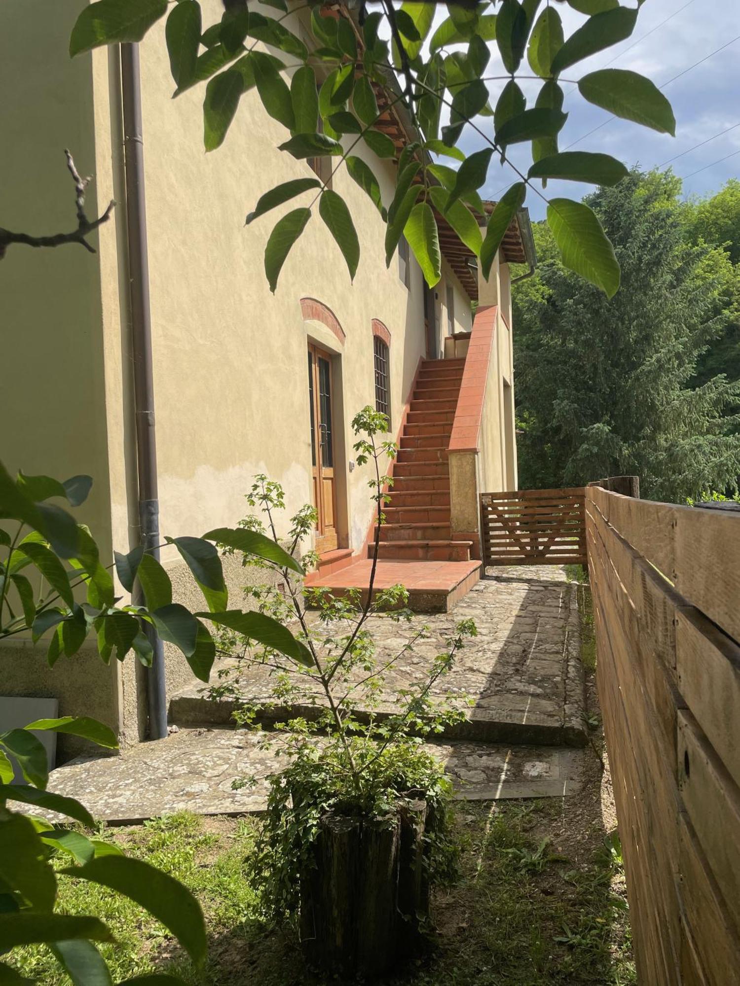 Gioconda casa vacanze Villa Montevarchi Exterior foto